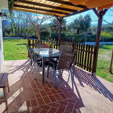 Casa De Campo Los Manueles Ideal Perros Pet Friendly Gojar ภายนอก รูปภาพ