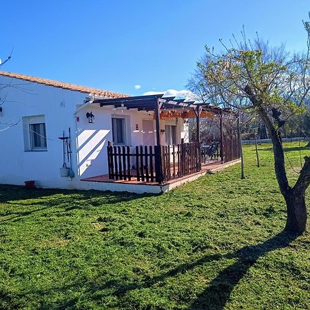 Casa De Campo Los Manueles Ideal Perros Pet Friendly Gojar ภายนอก รูปภาพ