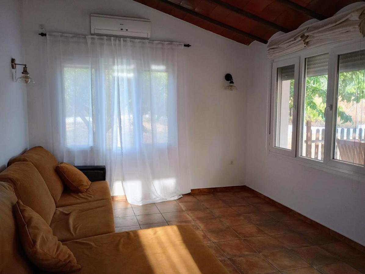 Casa De Campo Los Manueles Ideal Perros Pet Friendly Gojar ภายนอก รูปภาพ