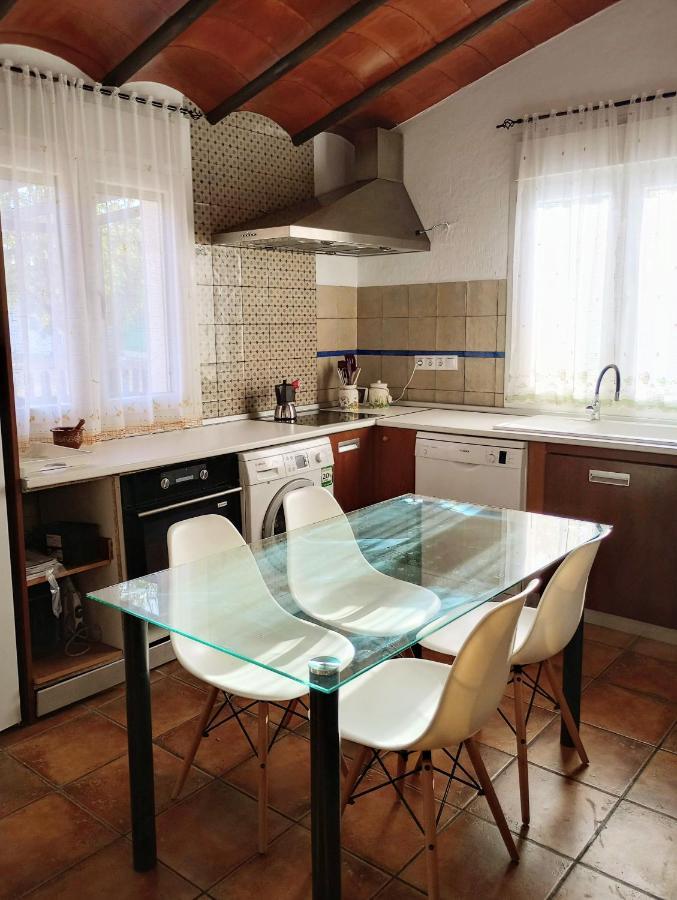 Casa De Campo Los Manueles Ideal Perros Pet Friendly Gojar ภายนอก รูปภาพ