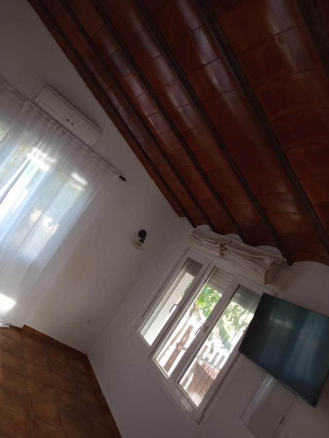 Casa De Campo Los Manueles Ideal Perros Pet Friendly Gojar ภายนอก รูปภาพ