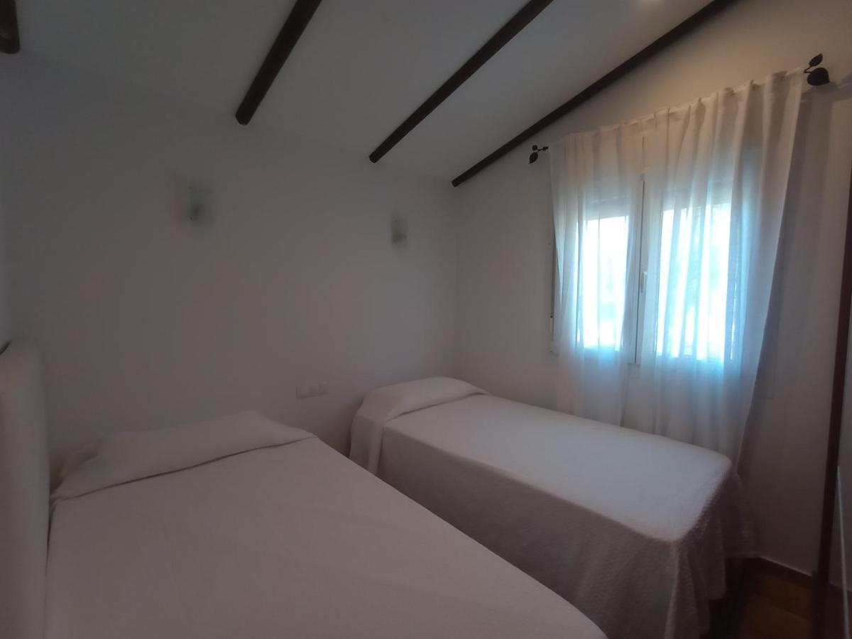 Casa De Campo Los Manueles Ideal Perros Pet Friendly Gojar ภายนอก รูปภาพ