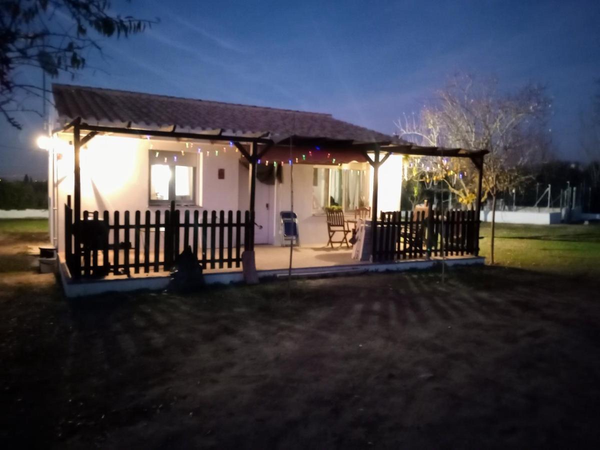 Casa De Campo Los Manueles Ideal Perros Pet Friendly Gojar ภายนอก รูปภาพ